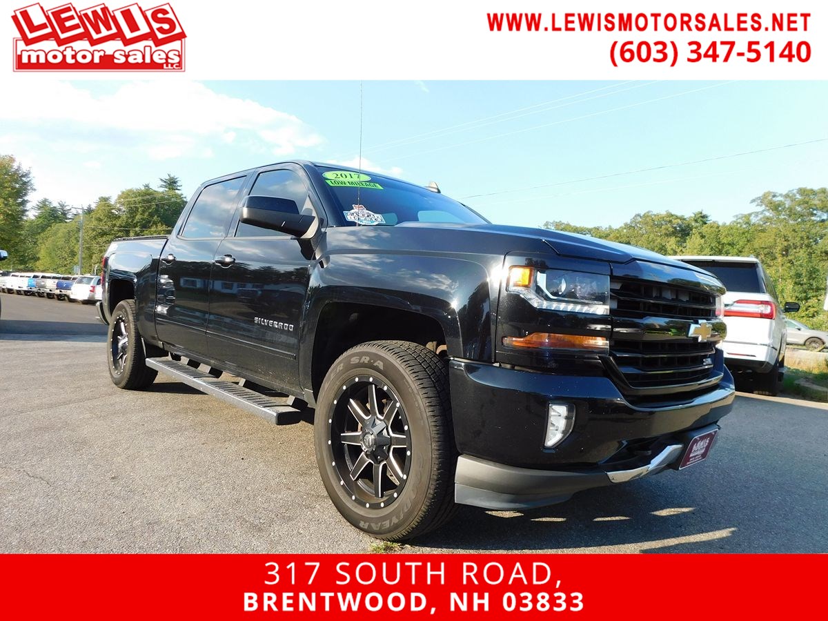 chevrolet silverado 1500 2017 3GCUKREC5HG132200 image chevrolet silverado 1500 2017 3GCUKREC5HG132200 image